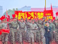 关于队伍努力训练，集结备战体育盛事的信息