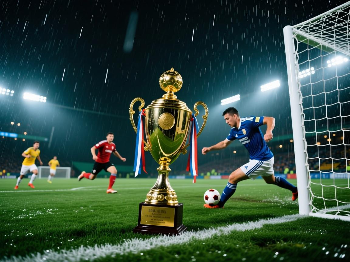 Uzi爆冷击败切尔西，比分优势明显引爆全场！